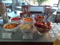 埃爾瓦卡奇內羅酒店 - 家庭酒店 - 早餐