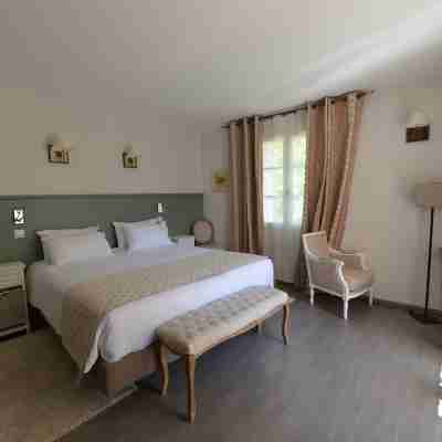 Hôtellerie du Domaine de Cabasse Rooms