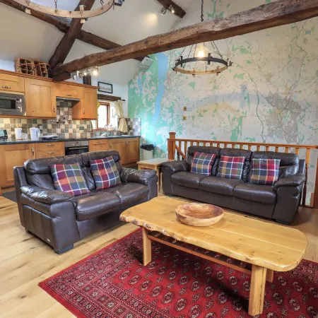Tullythwaite Garth