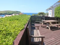 Eddystone Hotel di Hope Cove