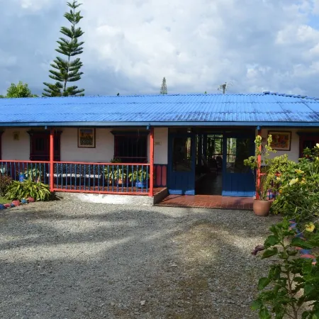 Hotel Pueblito Quindiano
