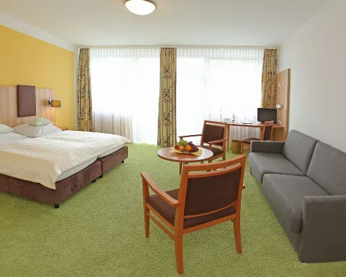 Hotel Stadt Pasing Hotel dekat Stasiun Kereta Muenchen-Pasing