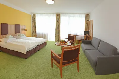 Hotel Stadt Pasing Hotel a Grafelfing