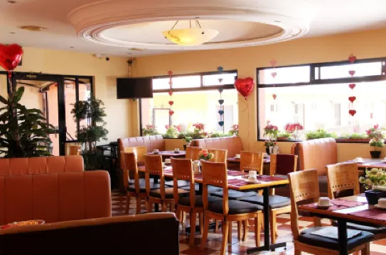 Hotel Villa Las Rosas Tepic