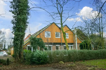 Haus Biederstaedt Отели в г. Ахаузен