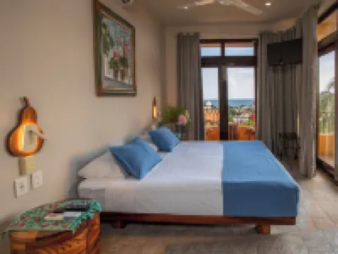 Suites la Hacienda Hotels in San Pedro Mixtepec