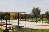 Secolario Masseria Del Viverbene Hotel a Giuggianello