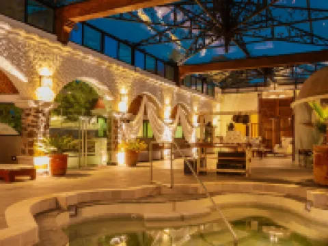 Uraján de Luna Hotel Boutique & Spa Hotels in Nombre de Dios