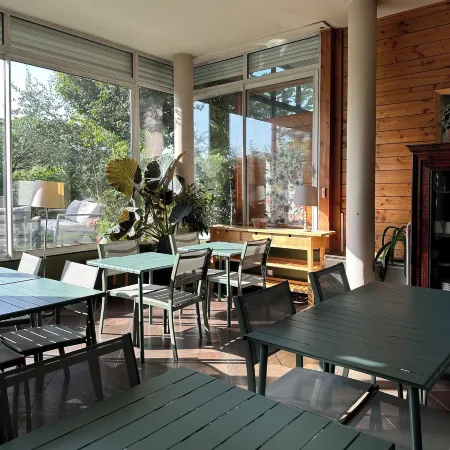 La Maison du Coteau Отели в г. Кашан