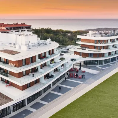 Baltic Park Molo Apartments by Zdrojowa Hotels near Leading lights Mlyny