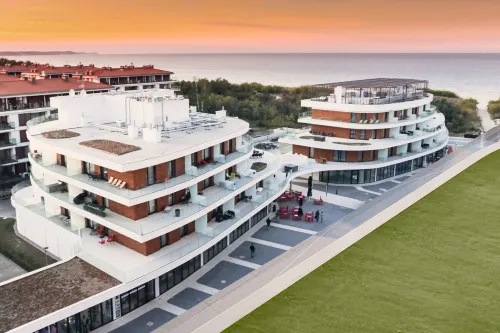 Baltic Park Molo Apartments by Zdrojowa