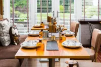 Auchrannie Resort - breakfast