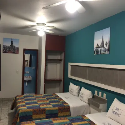 Hotel Occidental Hotels near Morelos Park