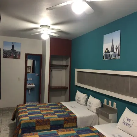 Hotel Occidental