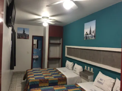 Hotel Occidental Hotels in 