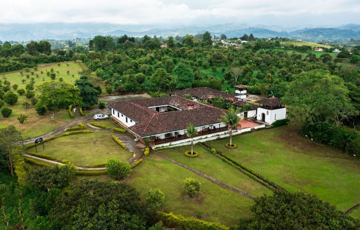 Hotel Hacienda Supracafe