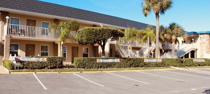 Inn on the Gulf Hotele w: Pasco County