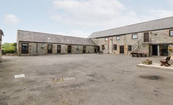 Lathkill Barn
