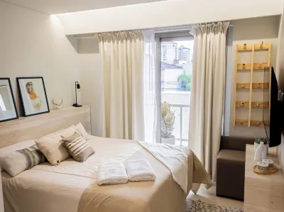 Joy Tower by FMA Coliving