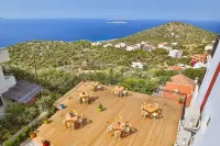 Elit Hotel Kas - Mountain view