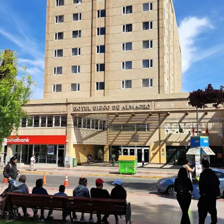 Hotel Diego de Almagro Copiapo