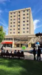 Hotel Diego de Almagro Copiapo - parking