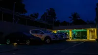 Dpravia Hotel Srl - parking