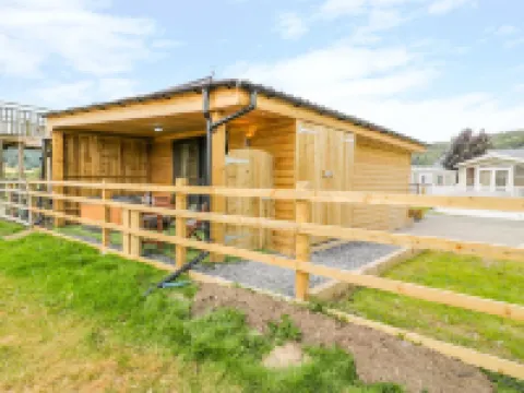 Cilan Lodge Hotels in Corwen