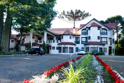 Pousada Vollweiter Hotels in 