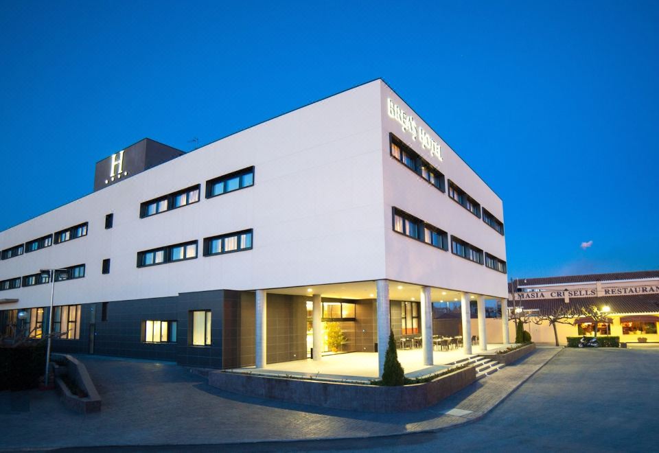 hotel overview picture