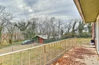 Family Getaway Near Delaware River & Int’l Soccer!
