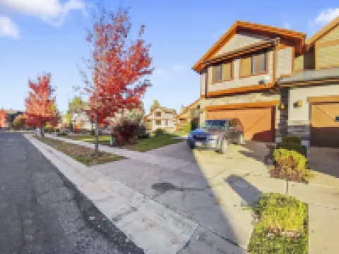 Jordanelle Mountain Paradise 1271 Townhouse