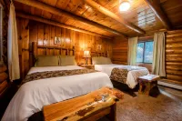 The Hatchet Resort - Parkplatz