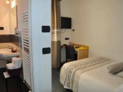 サン ピエール サン・ピエールのホテル