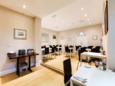 Lost Guest House Stirling