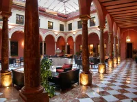 Hotel Santo Domingo Lucena Hôtels à : Cabra