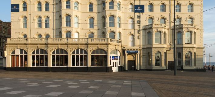 Forshaws Hotel – Blackpool Hotels in Blackpool