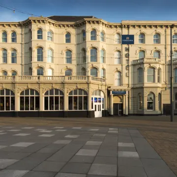 Forshaws Hotel – Blackpool Hotels near Stanley Park