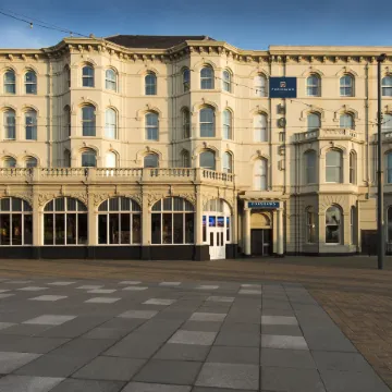 Forshaws Hotel – Blackpool