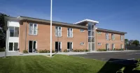 Hotel Thinggaard فنادق في Thyboron