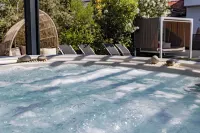 Hôtel Eden Cassis - Hot Tub