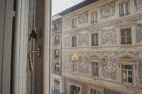 Hotel City Palazzo Dei Cardinali - Romantic