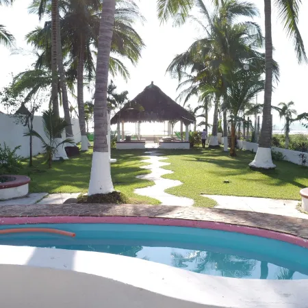 Casa San Blas Matanchen a Pie de Playa