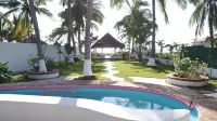 Casa San Blas Matanchen a pie de playa - piscina