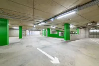 De BrauHotel - parking