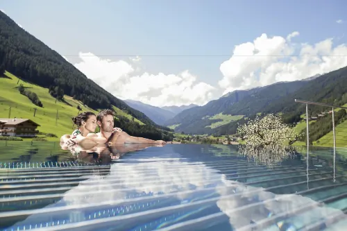 Lunaris Wellnessresort - spa