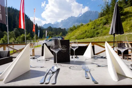 Hotel-Restaurant Bike&Snow Lederer