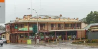 Bentley's Hotel Hotels in Emu Flat