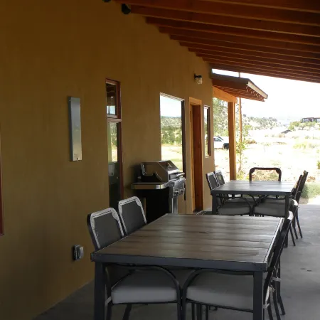 Entrada Escalante Lodge Отели в г. Эскалант