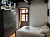 Monasterio y Pensión de Moraime Hotel a Muxia